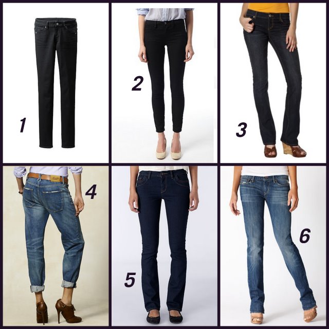 Women Pencil Stretch Casual Denim Skinny Jeans Pants High Waist Jeans  Trousers - Walmart.com